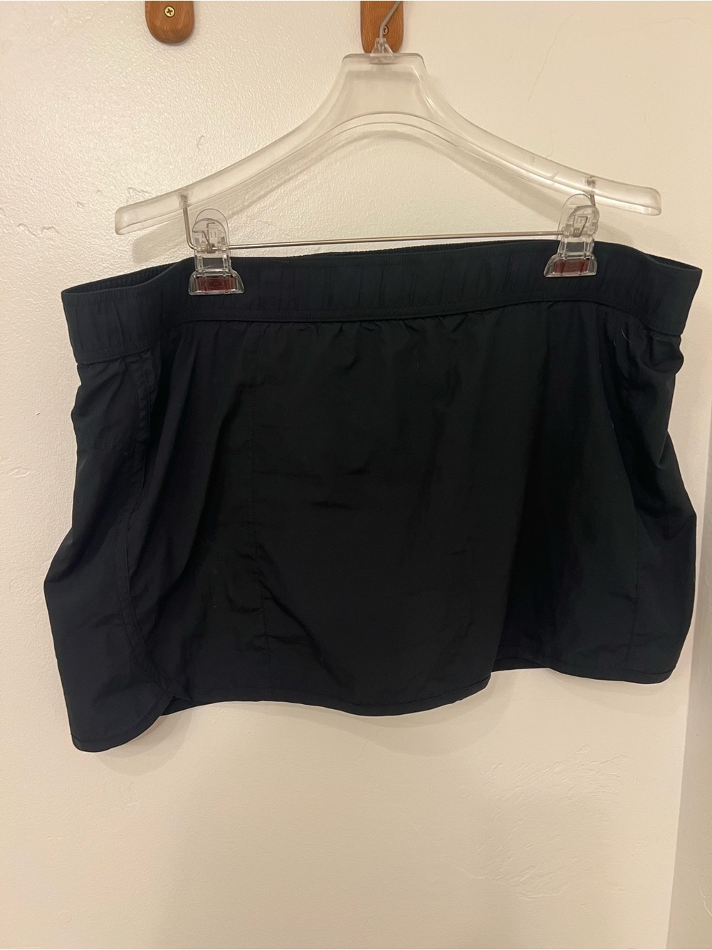 Black Mini Skirt - Classic Everyday Style